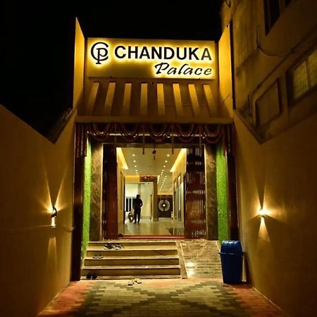 Chanduka Palace Puri Exterior photo